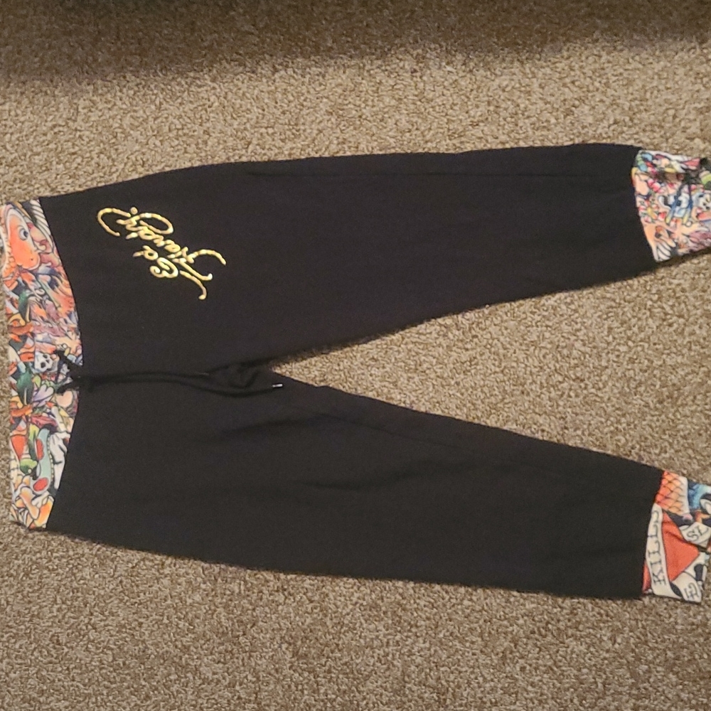 Ed Hardy joggers